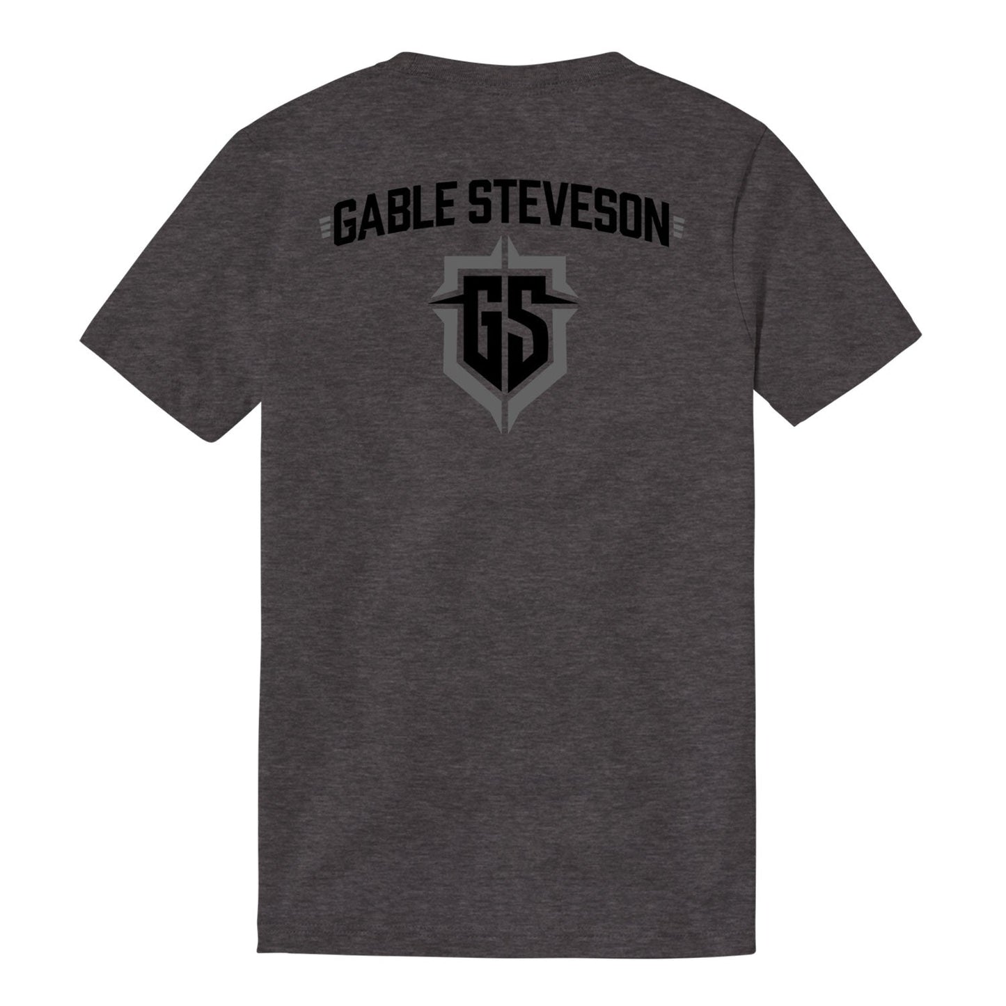 Gable Steveson Authentic T-Shirt