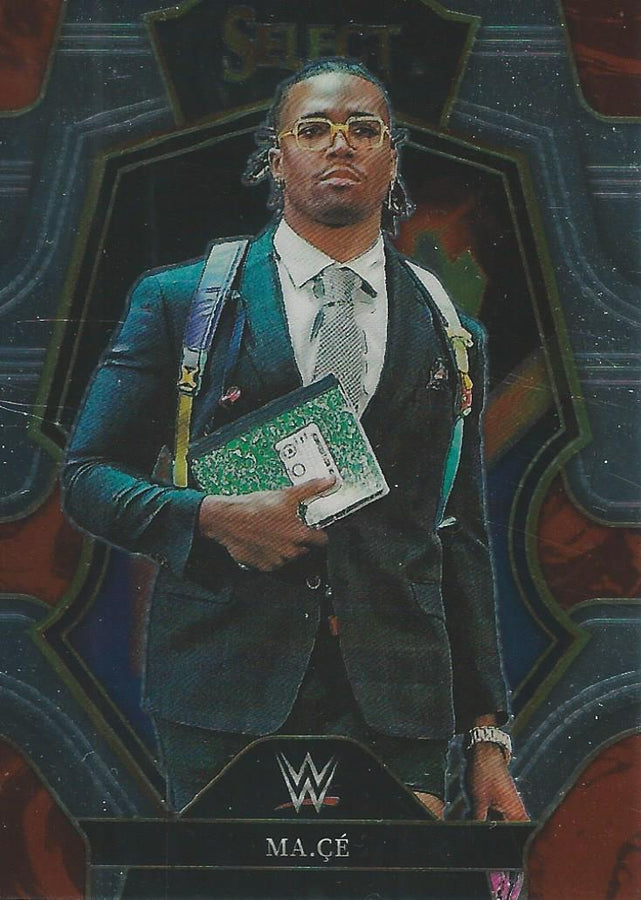 WWE Panini Select 2023 Mace #105
