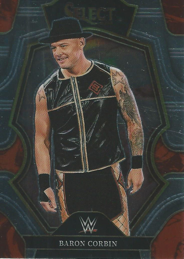 WWE Panini Select 2023 Baron Corbin #167