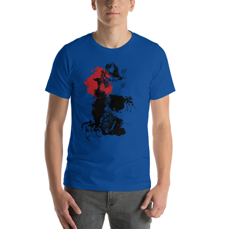 Asuka "Tomorrow Brings Danger" Unisex T-Shirt