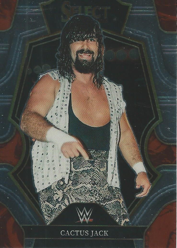 WWE Panini Select 2023 Cactus Jack #178