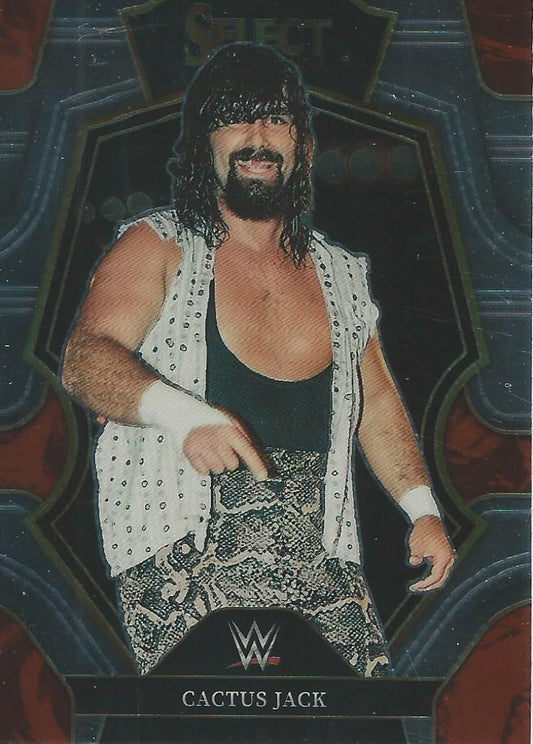WWE Panini Select 2023 Cactus Jack #178