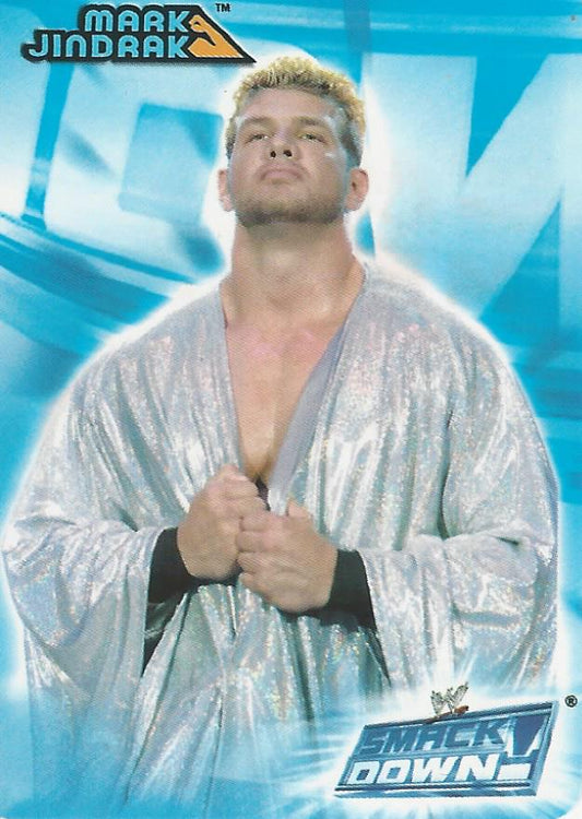 WWE Smackdown 2004 Tesla Mark Jindrak #50