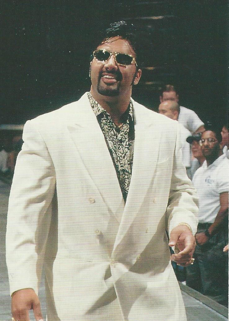 WWF Superstarz 1998 Tiger Ali Singh #50