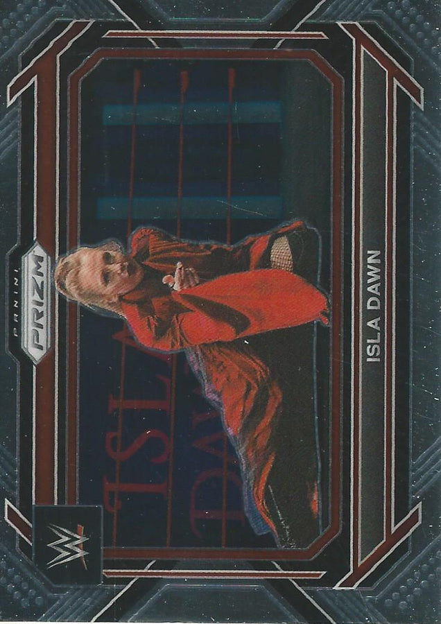 WWE Panini Prizm 2023 Isla Dawn #82
