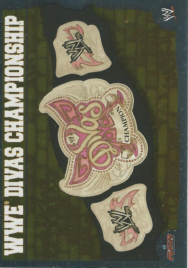 WWE Topps Slam Attax Mayhem 2010 #50