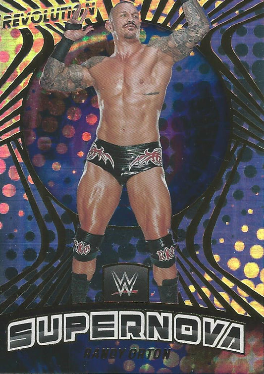 WWE Panini Revolution 2022 Randy Orton SUPERNOVA #16