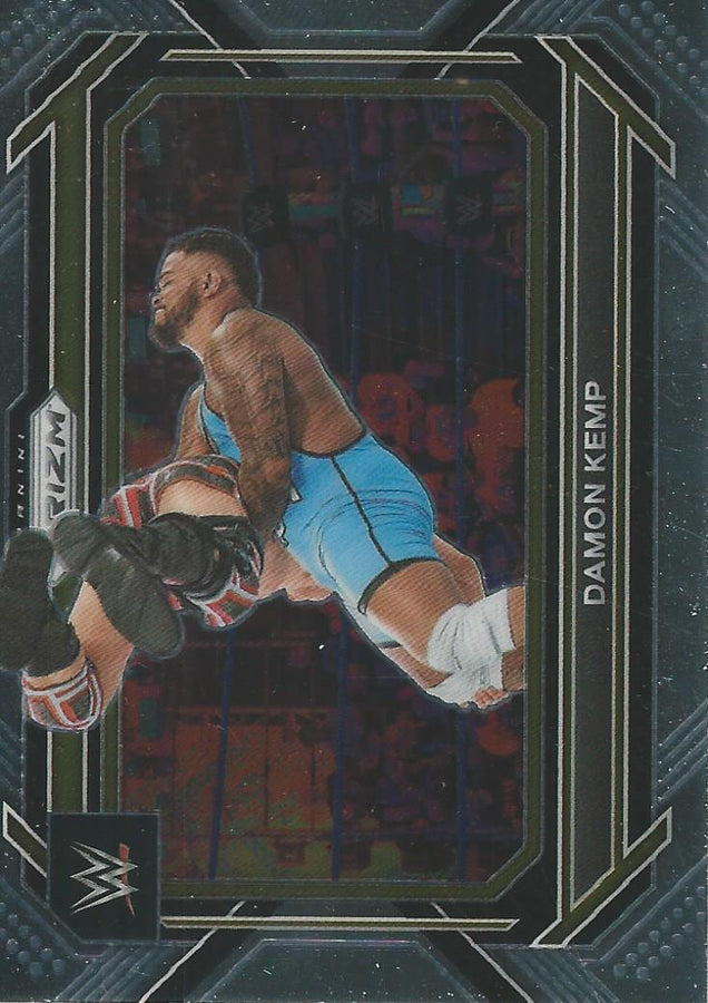 WWE Panini Prizm 2023 Damon Kemp #50