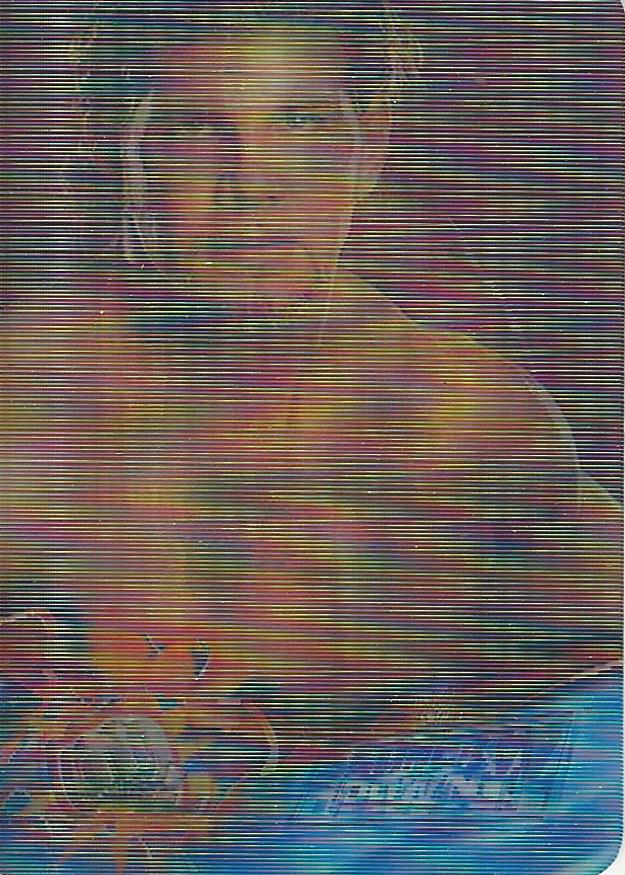 WWE Prominter Animotion 2005 Mark Jindrak #50