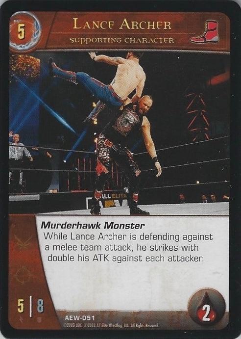 Lance Archer