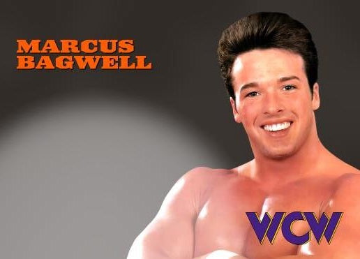 Marcus Bagwell – WCW