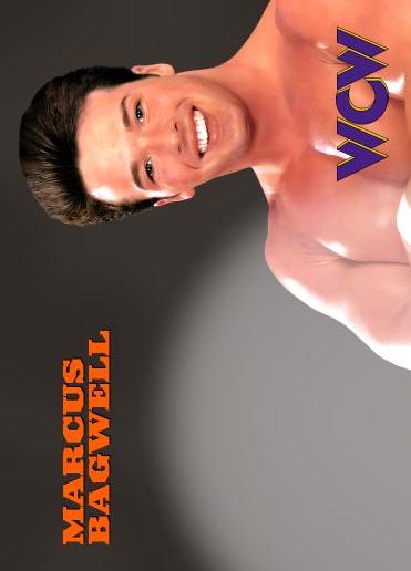 Marcus Bagwell – WCW