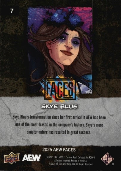 Skye Blue