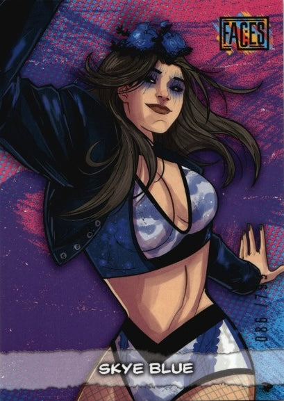 Skye Blue