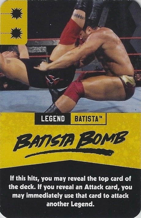 Batista – Batista Bomb