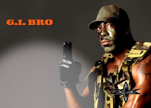 G.I. Bro – WCW