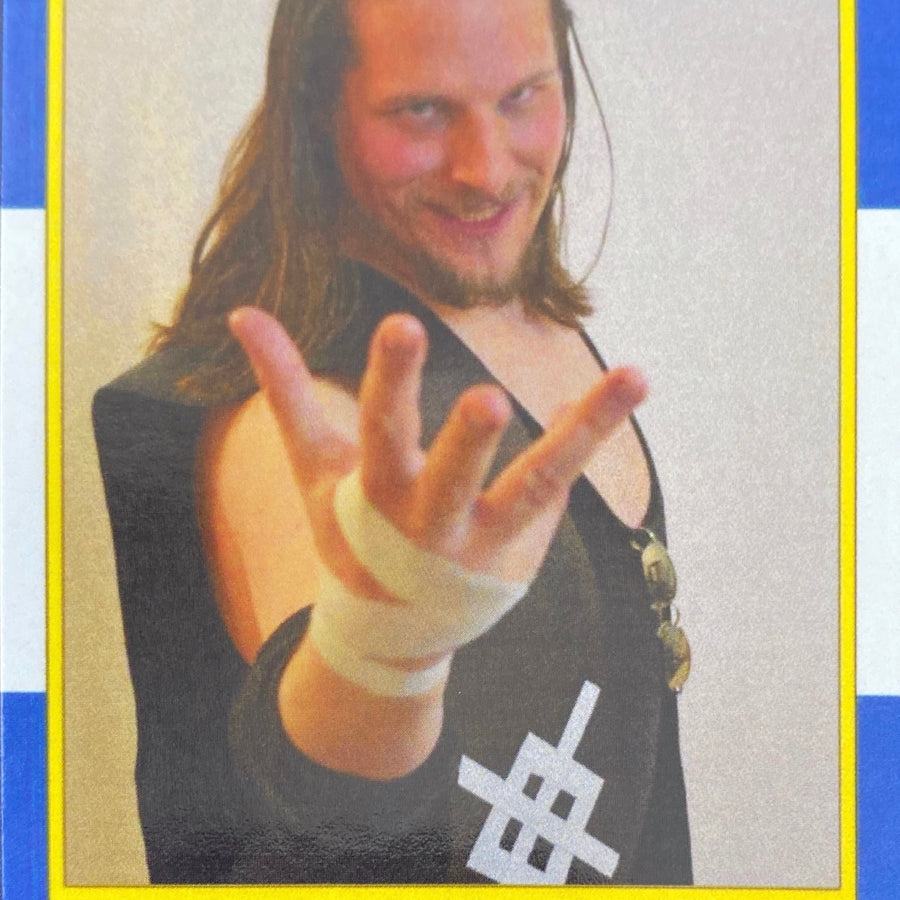 Victor CRU trading card PW Catalog
