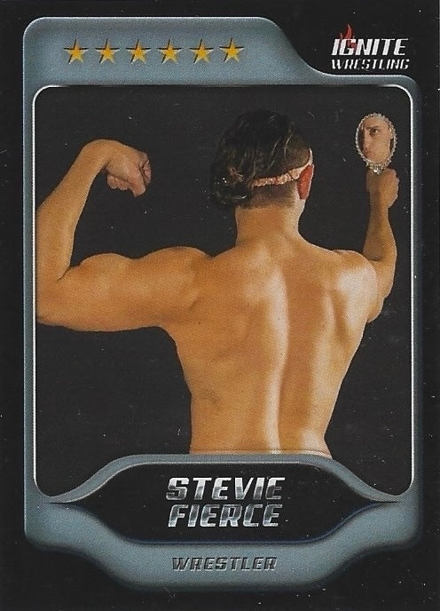 Stevie Fierce