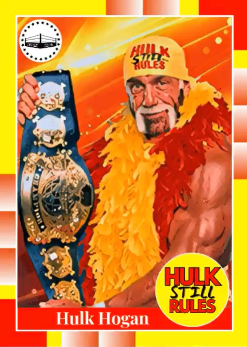 Hulk Hogan