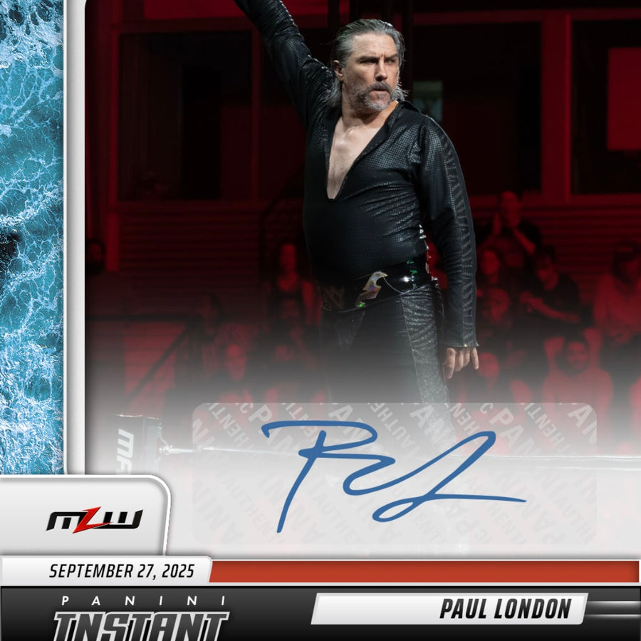 Paul London – Paul London Sets Sights on Opera CUP