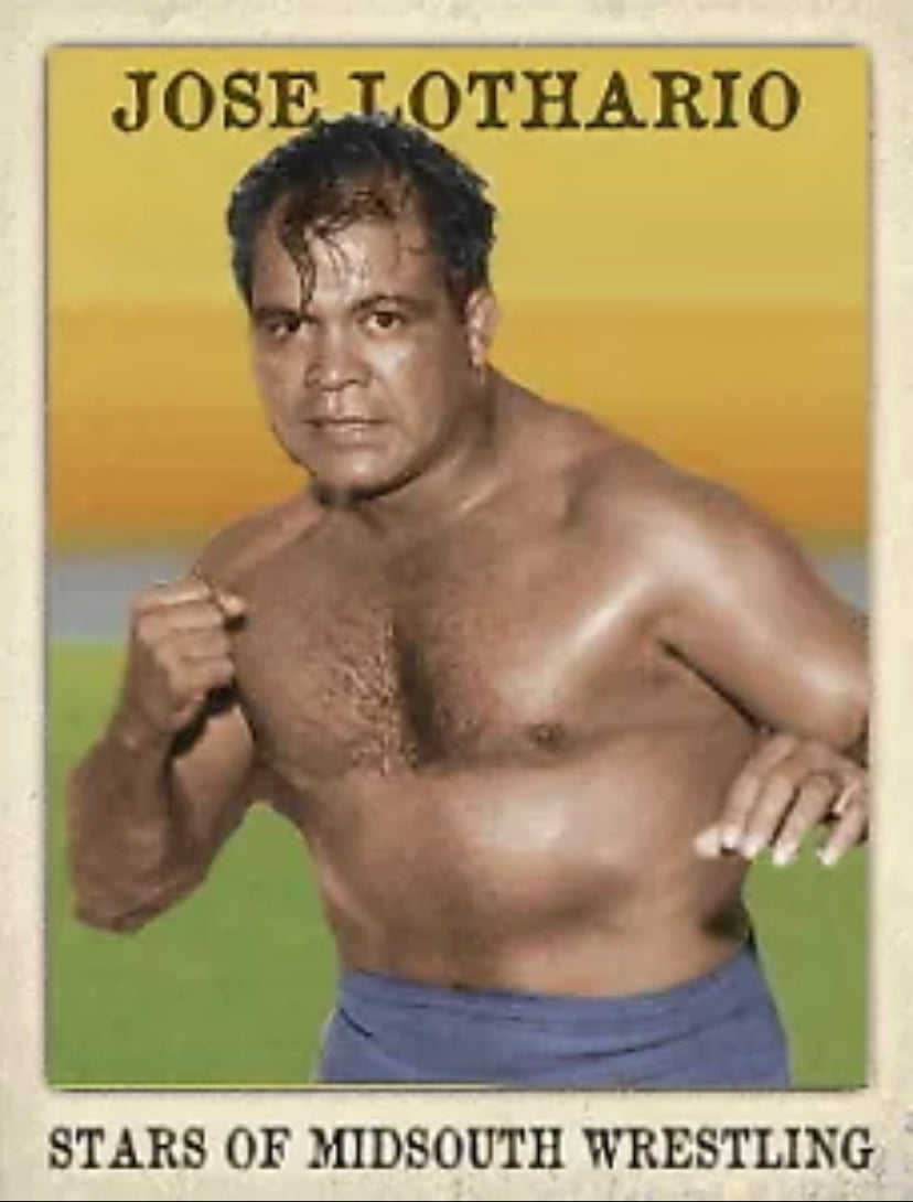 Jose Lothario