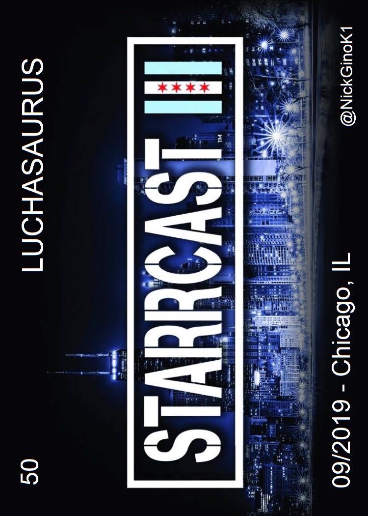 Luchasaurus