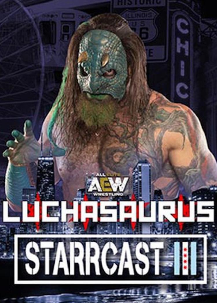 Luchasaurus
