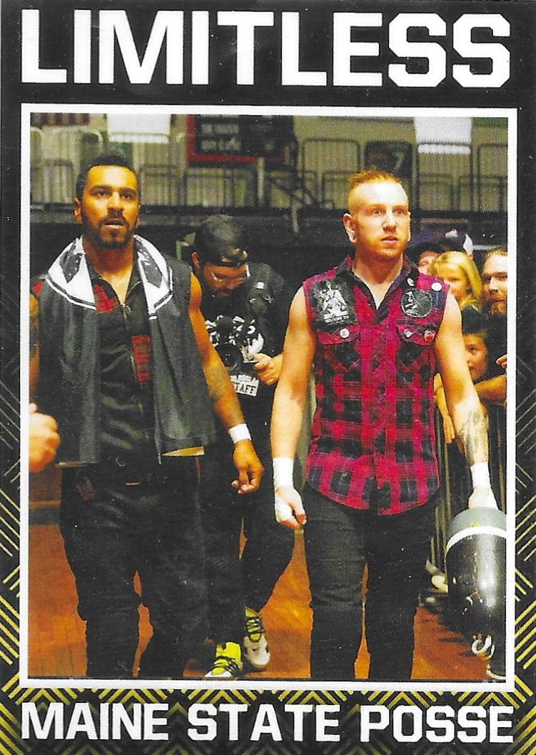 Maine State Posse