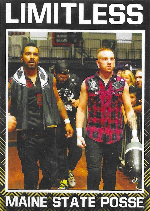 Maine State Posse