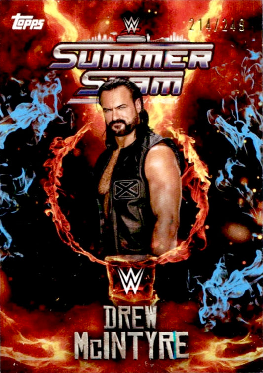 Drew McIntyre