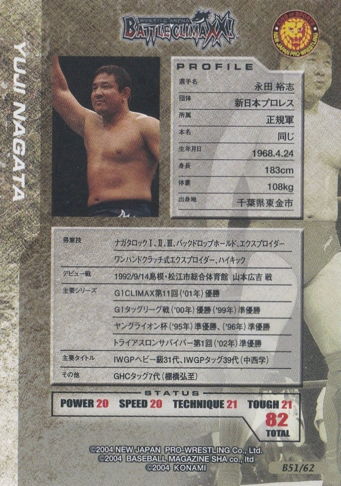 Yuji Nagata