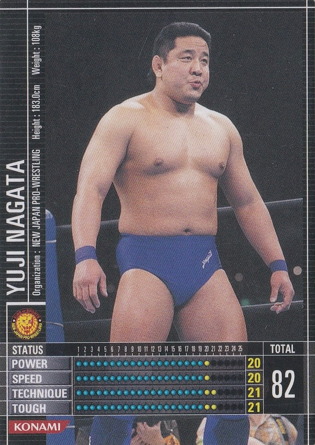 Yuji Nagata
