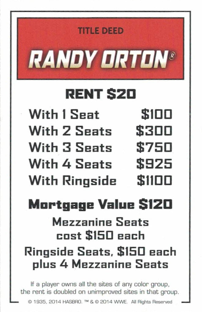 Randy Orton