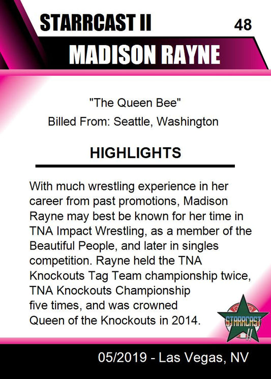 Madison Rayne - image 2