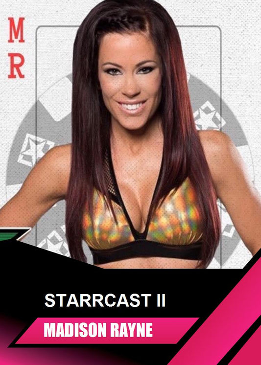 Madison Rayne