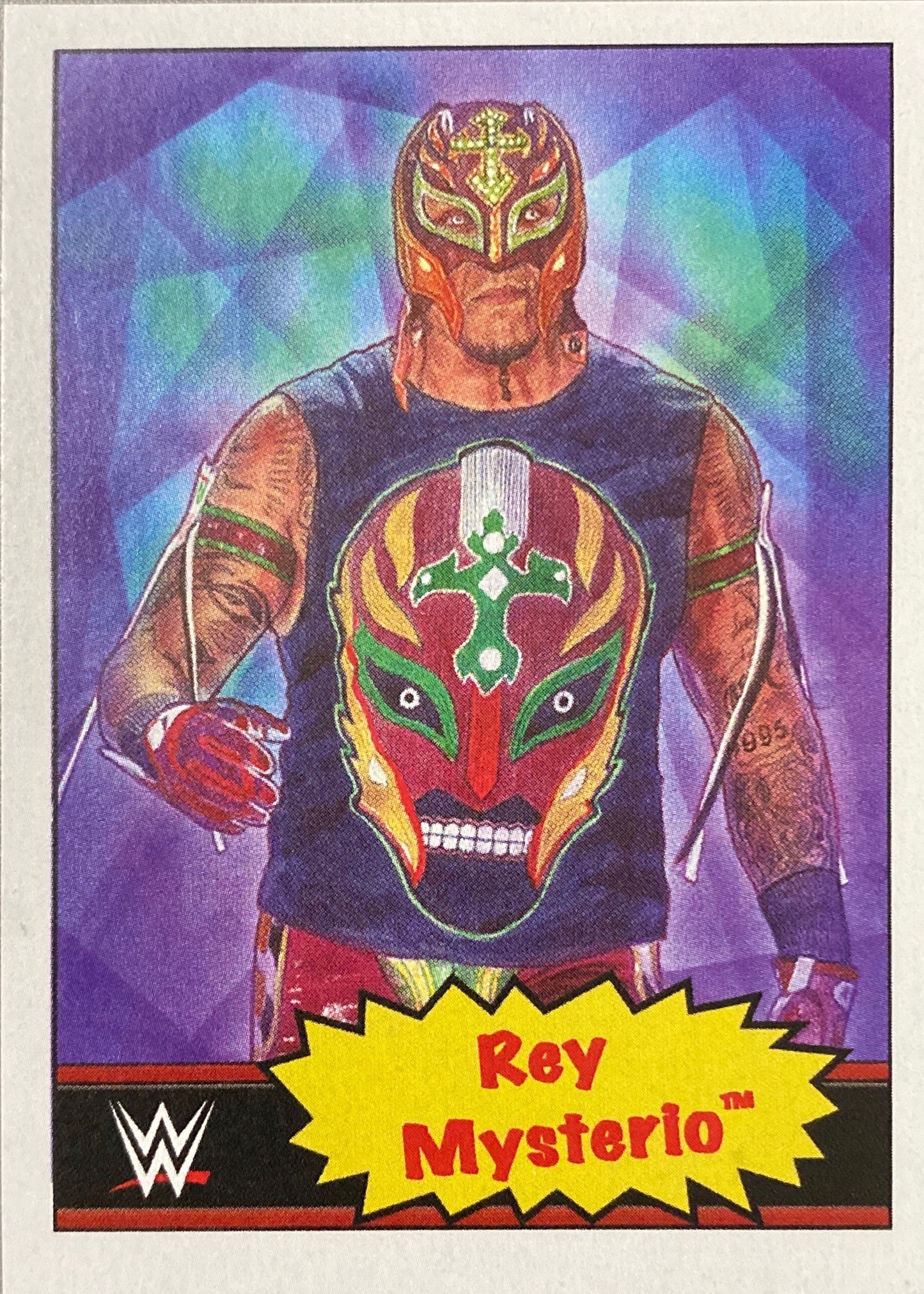 REY Mysterio