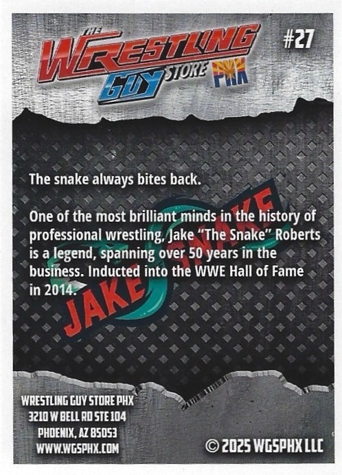 Jake Roberts