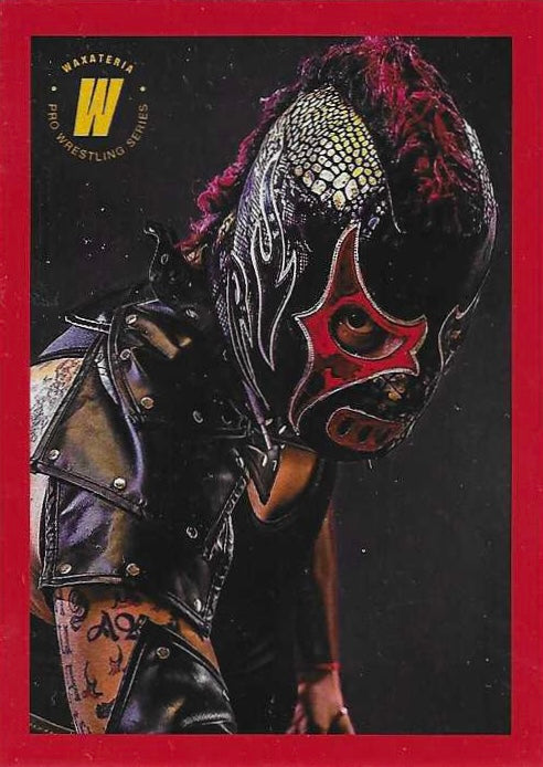 SIR Aramis Rome trading card PW Catalog