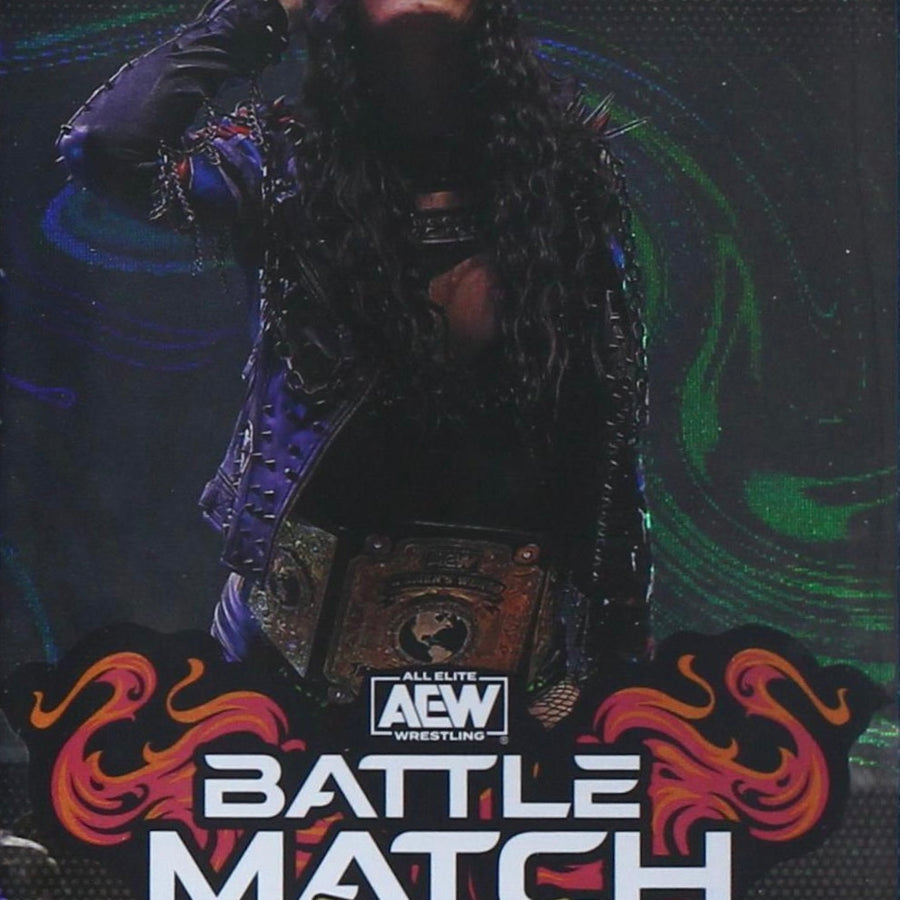AEW Battle Match – Saraya