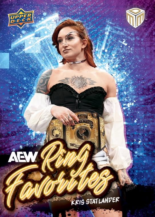 Ring Favorites – Kris Statlander