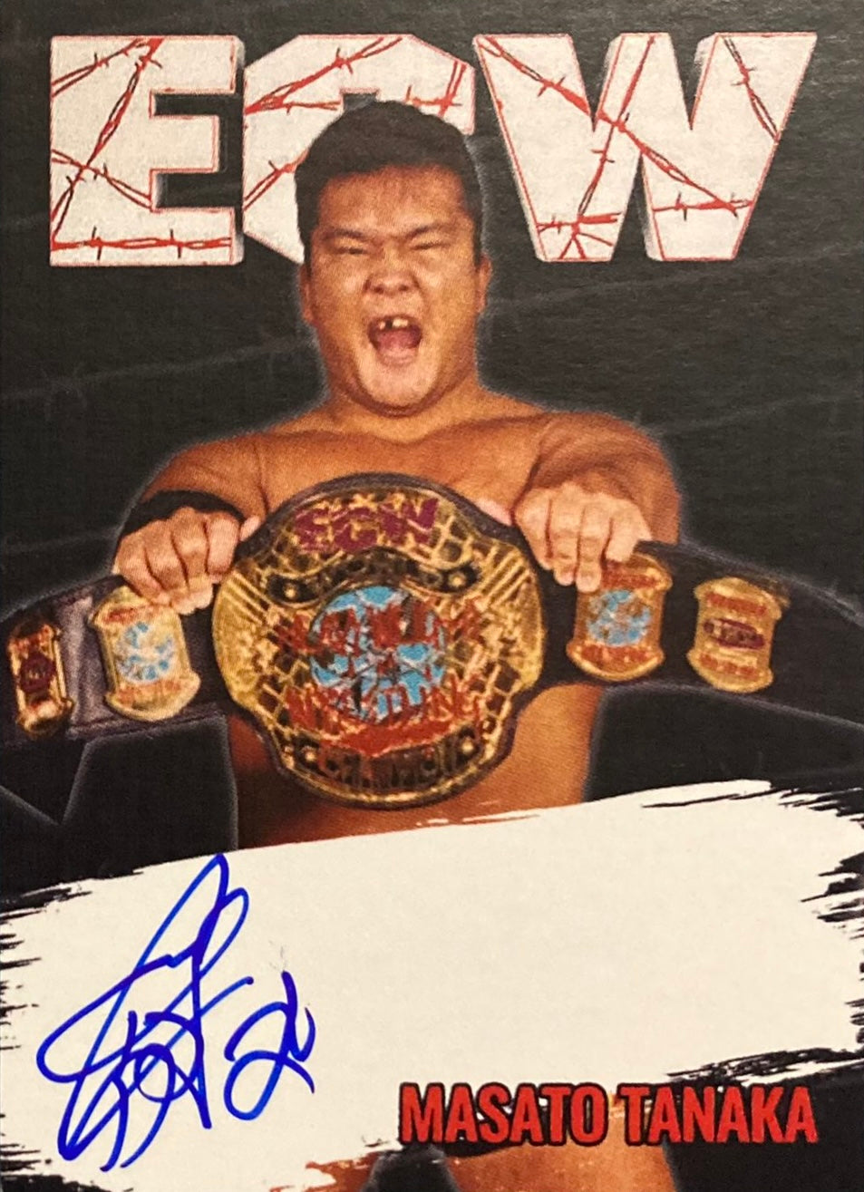 Masato Tanaka