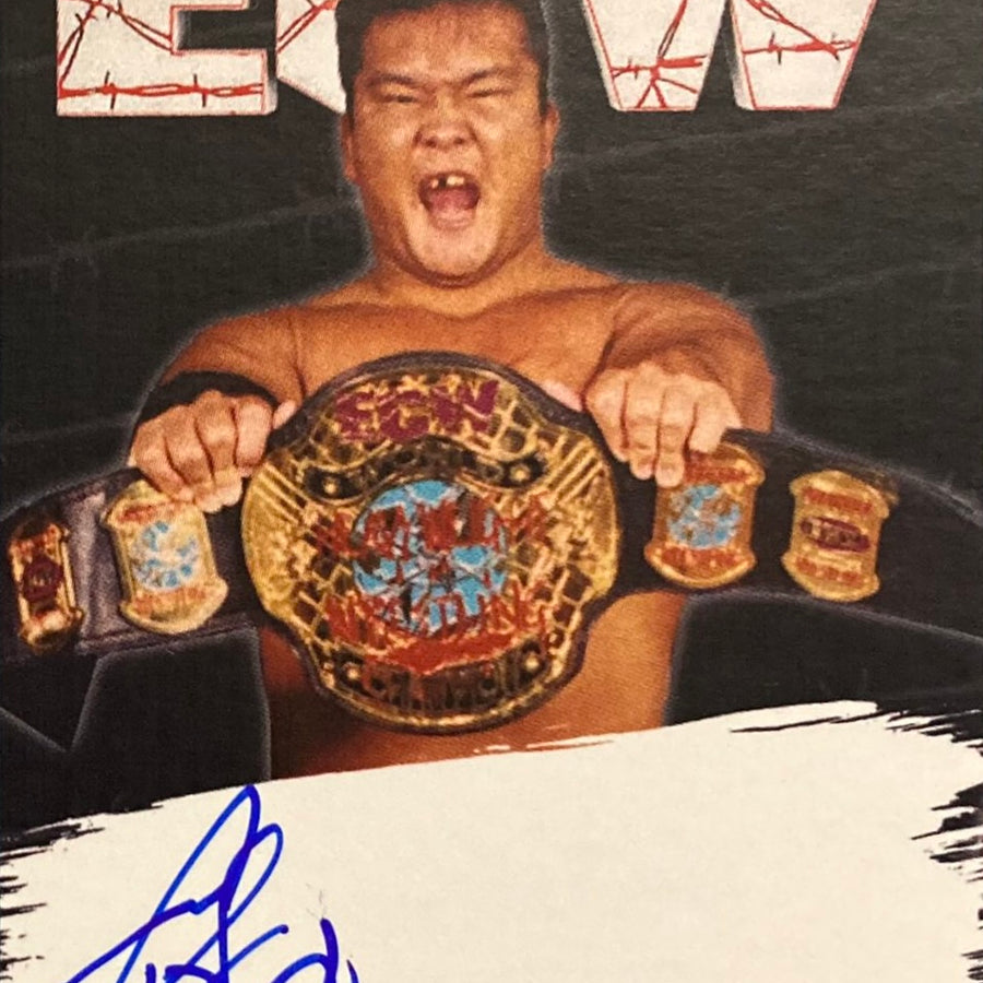 Masato Tanaka