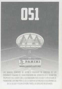 Texano JR. trading card PW Catalog