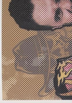 Texano JR. trading card PW Catalog