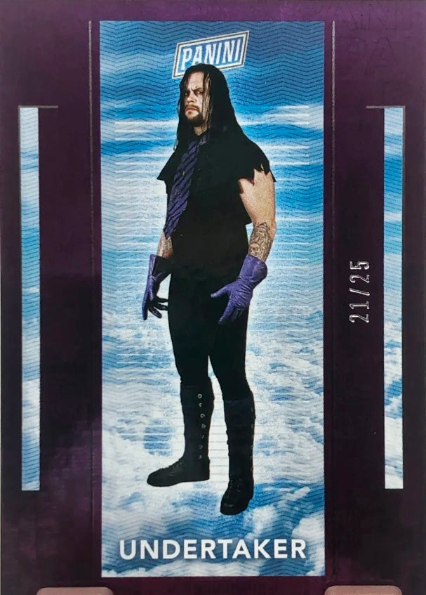 National – Undertaker