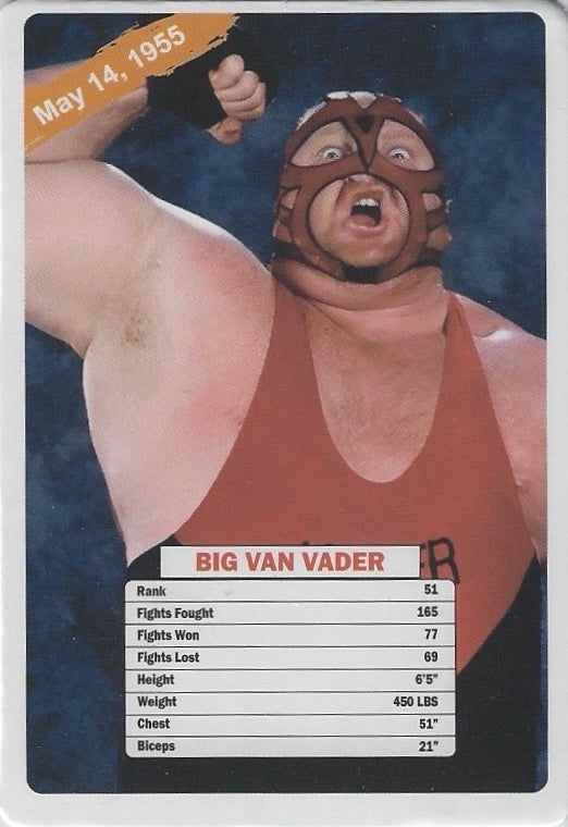 Big VAN Vader