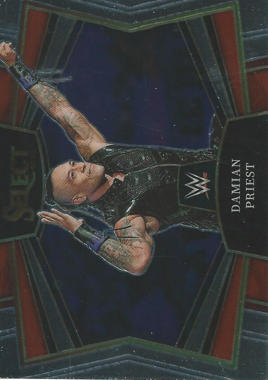WWE Panini Select 2023 Snapshot Damian Priest #4