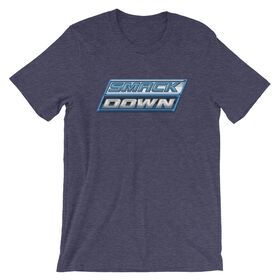 SmackDown Old School Logo Unisex T-Shirt