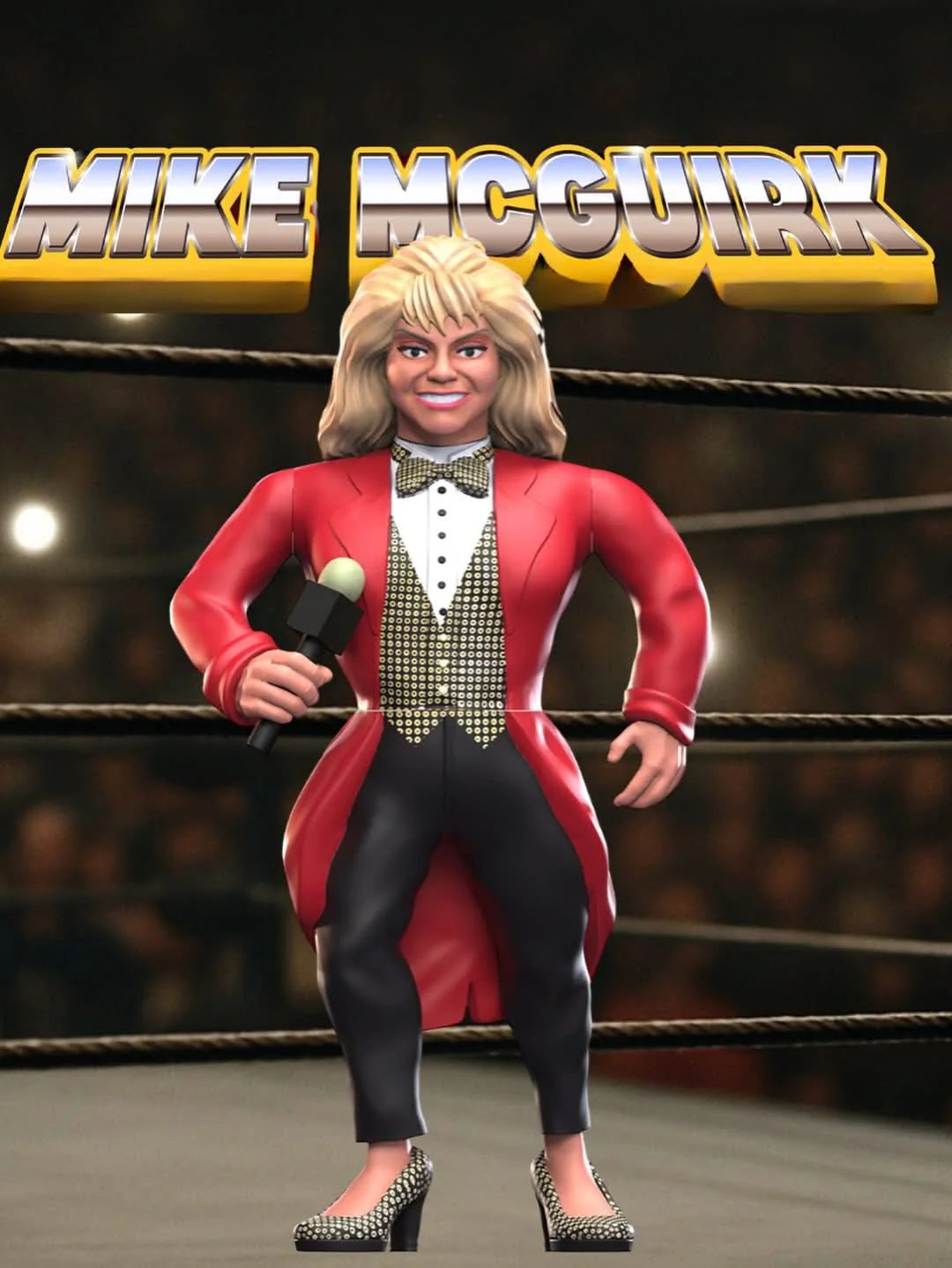 Title Run Toys Run-In Series Mike McGuirk