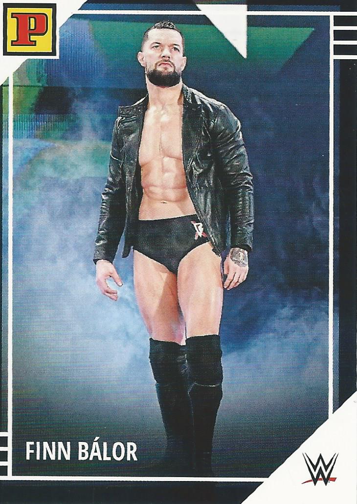 WWE Panini Debut Edition 2022 Finn Balor #44